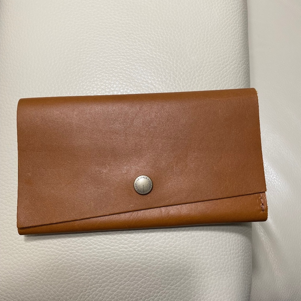 Portland Leather Goods Rancher Wallet